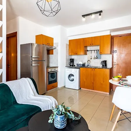 Διαμέρισμα Johny's Spot In