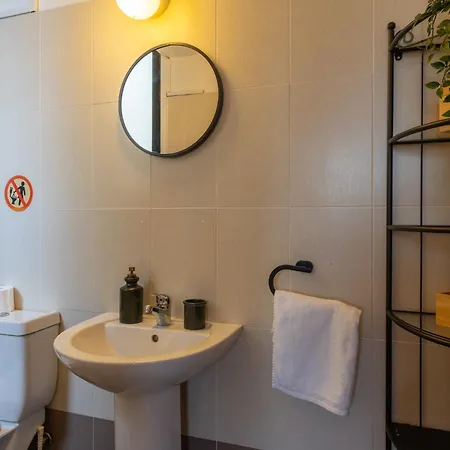 Johny's Spot In Lägenhet