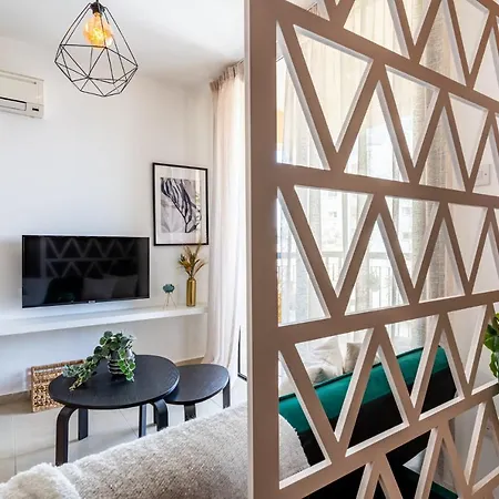 公寓 Johny's Spot In