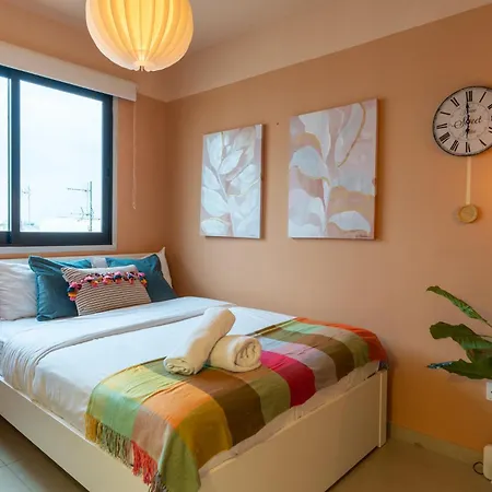 Johny's Spot In Apartment