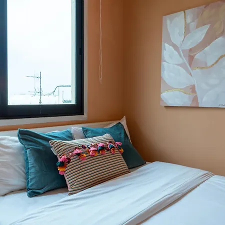 公寓 Johny's Spot In 拉纳卡