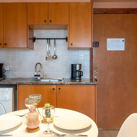 Johny's Spot In 公寓 拉纳卡