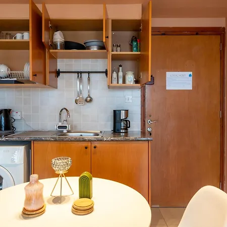 Johny's Spot In Appartement *