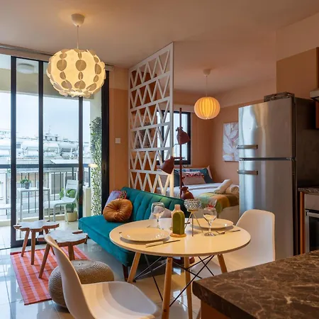 Appartement Johny's Spot In