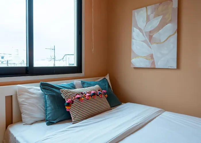 Apartamento Johny's Spot In Lárnaca