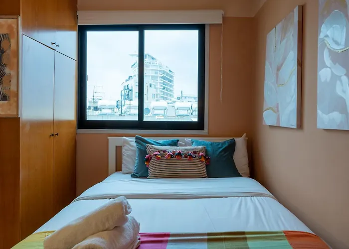 Johny's Spot In Lárnaca