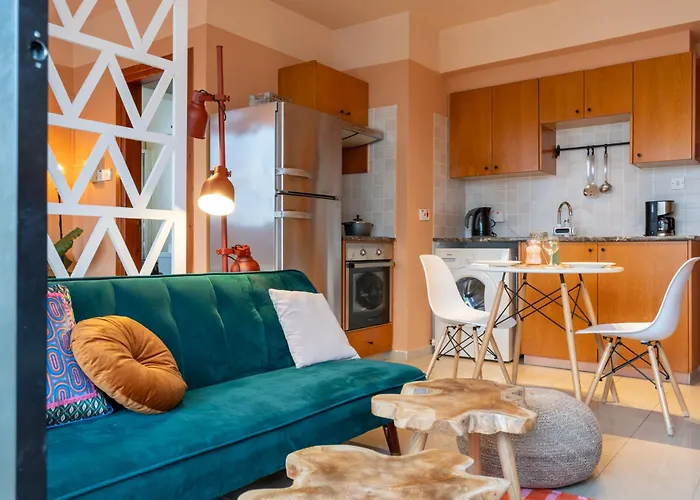 Apartamento Johny's Spot In