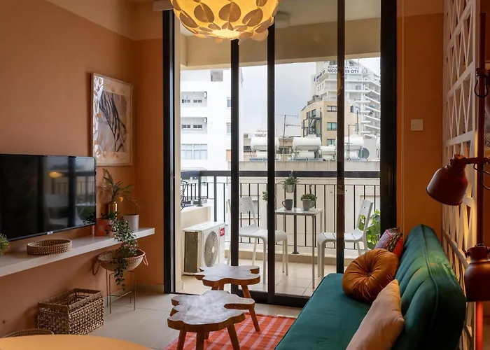 Johny's Spot In Apartamento Lárnaca