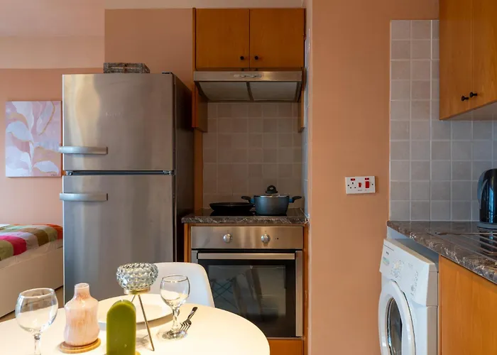 Apartamento Johny's Spot In