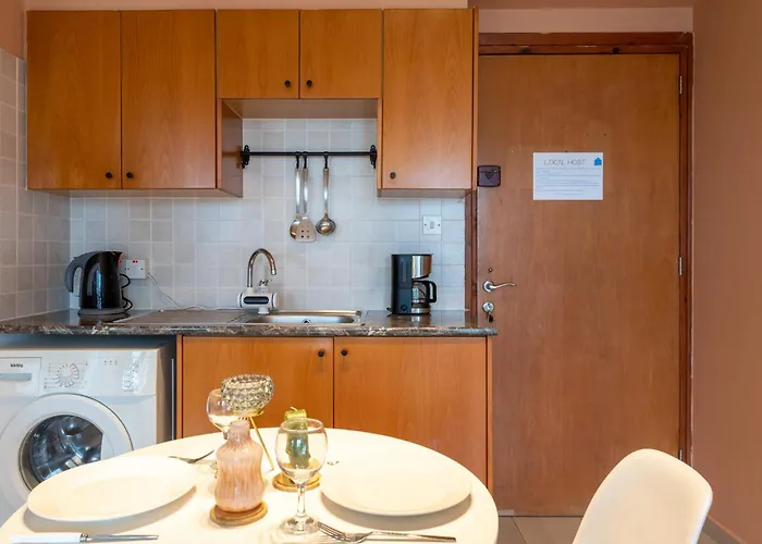 Johny's Spot In Apartamento Lárnaca