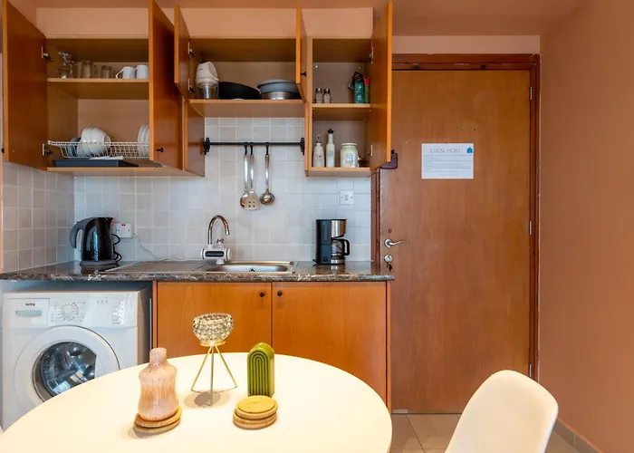 Johny's Spot In Apartamento *