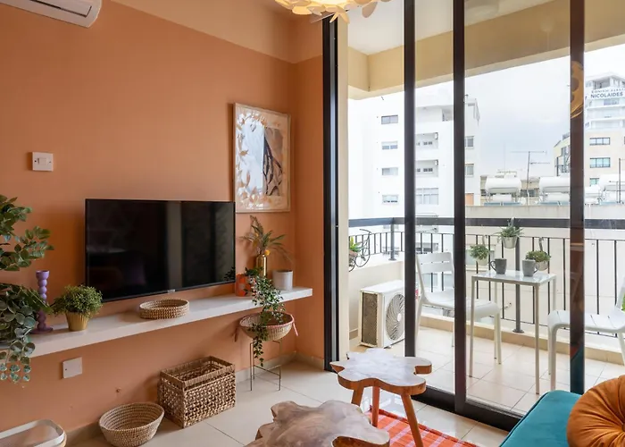 Johny's Spot In * Lárnaca