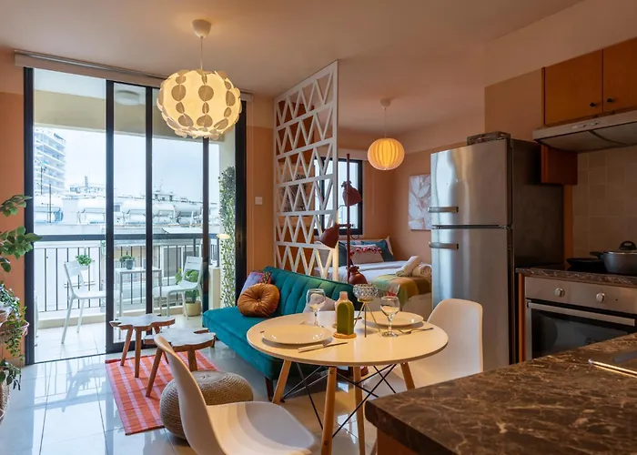 Apartamento Johny's Spot In