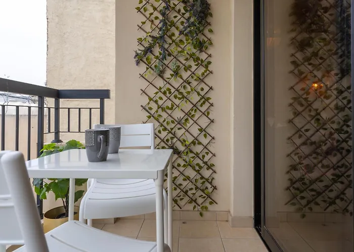 Apartamento Johny's Spot In